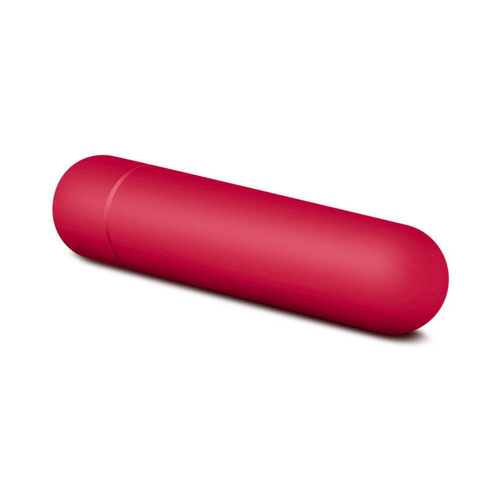 BLUSH - VIBRADOR BULLET VIVE POP VIBE VERMELHO CEREJA