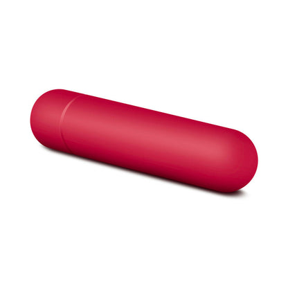 BLUSH - VIBRADOR BULLET VIVE POP VIBE VERMELHO CEREJA