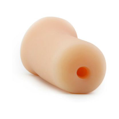 BLUSH - X5 MEN JASMINE'S HOT MOUTH ORAL STROKER BEIGE