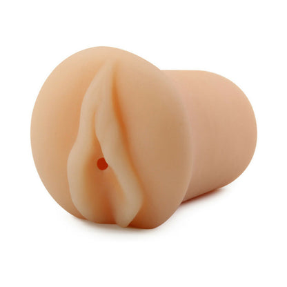 BLUSH - X5 MEN JASMINE'S KITTY VAGINAL STROKER BEIGE