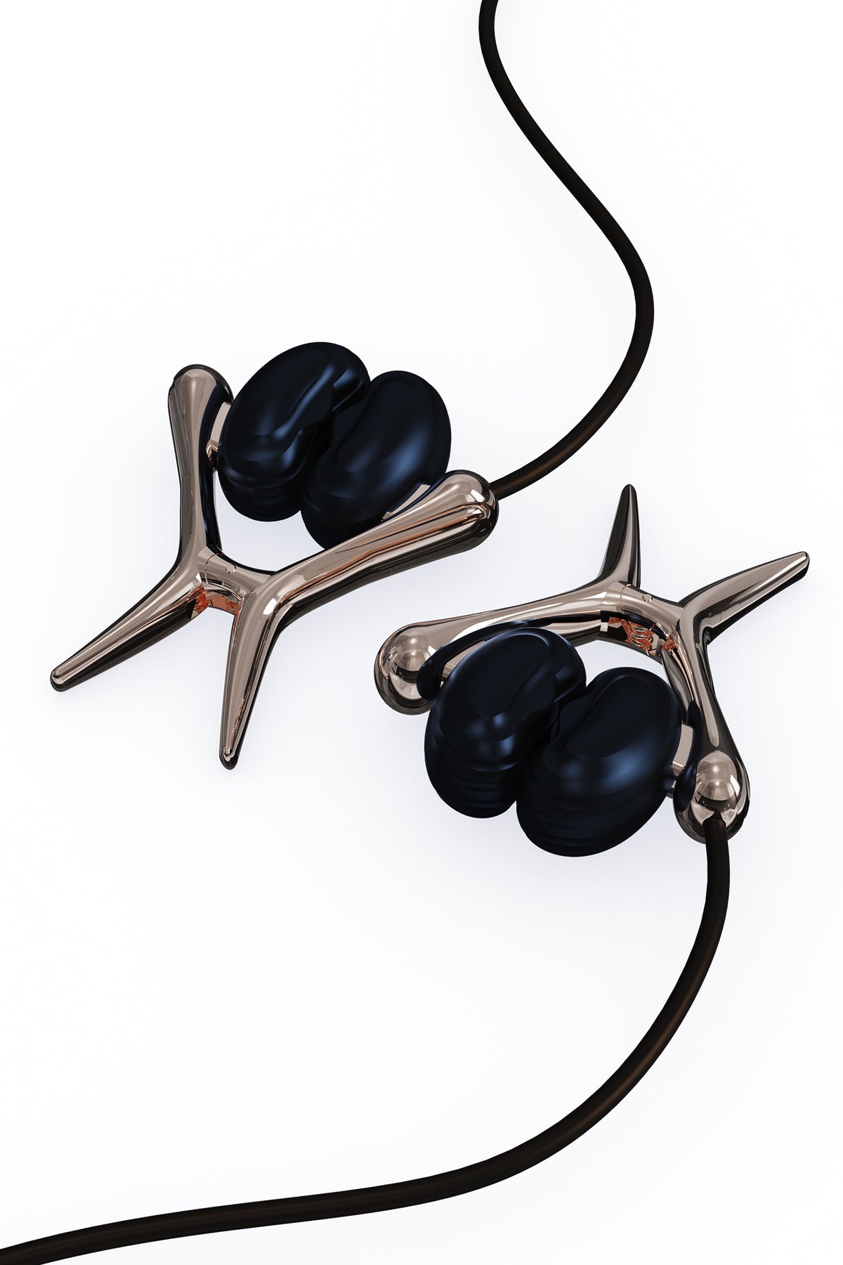 TINGON - VIBRATING NIPPLE CLAMPS