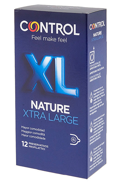 CONTROL - NATURE XL 12 UDS