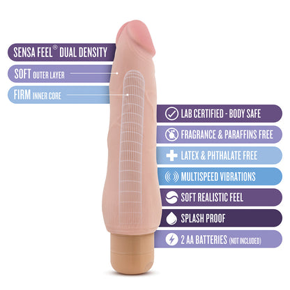 BLUSH - AU NATUREL FABIEN BEIGE