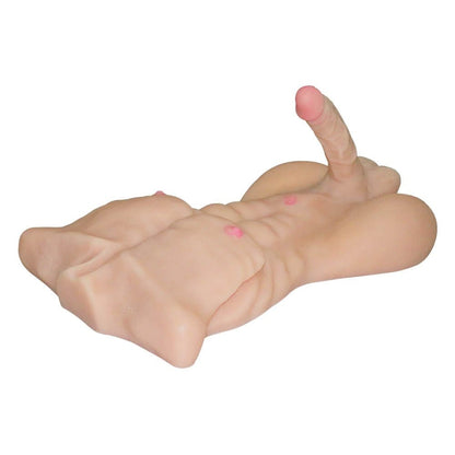 MISTRESS - STRONG MAN MASTURBATOR