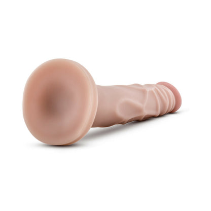 BLUSH - DR. SKIN BASIC 7.5 REALISTIC 7.5 IN. DILDO