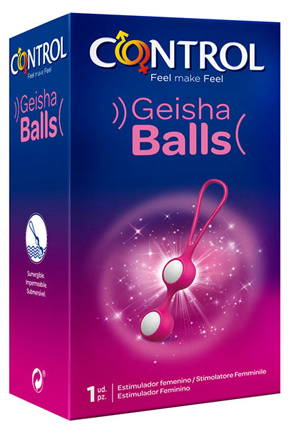CONTROL TOYS GEISHA BALLS