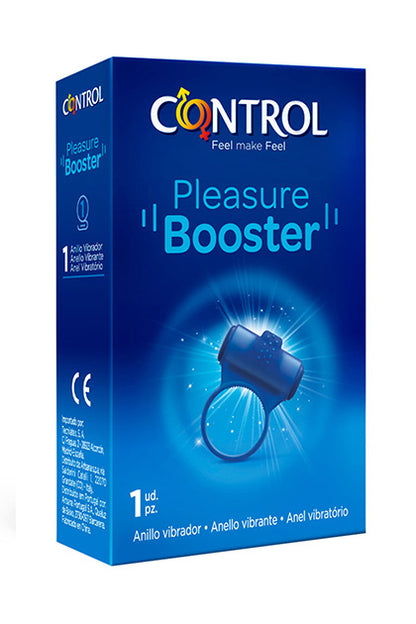 CONTROL TOYS PLEASURE BOOSTER
