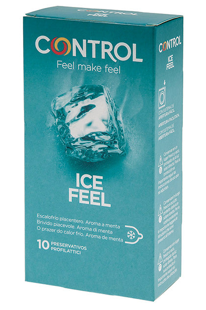CONTROL - ICE FEEL 10 UD