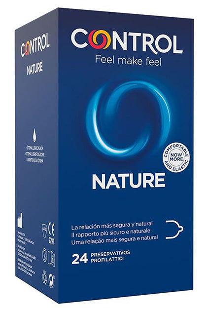 CONTROL - NATURE 24 UDS.