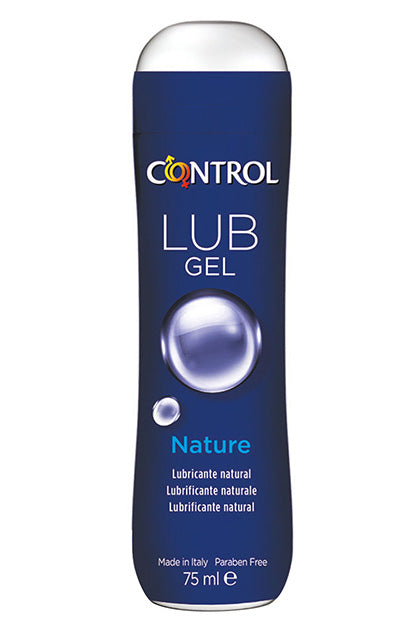 Gel Lubricante Nature 75 ml