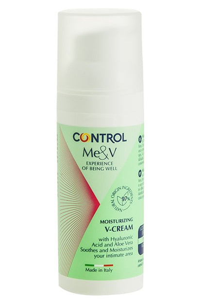 CONTROL - CREMA HIDRATANTE V-CREAM
