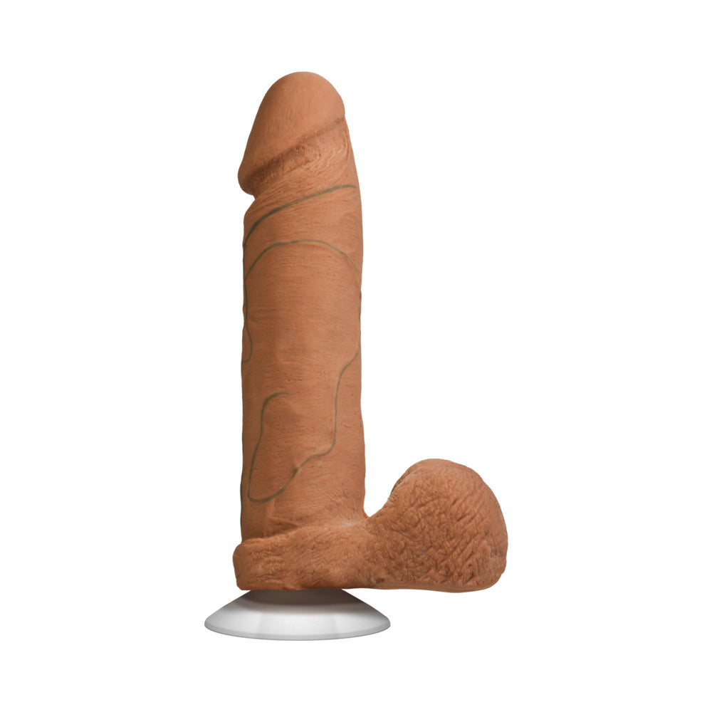 DOC JOHNSON - O REALISTIC COCK UR3 8 POLEGADAS