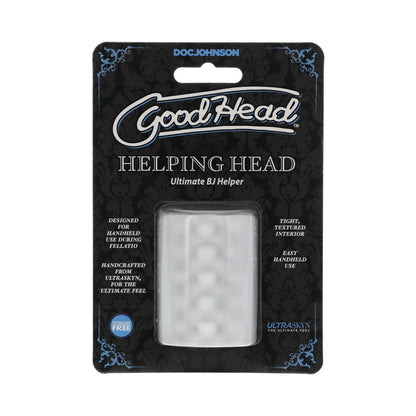 DOC JOHNSON - GOODHEAD - HELPING HEAD CLEAR