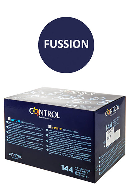 CONTROL - FUSSION UNITARIO 144 UDS