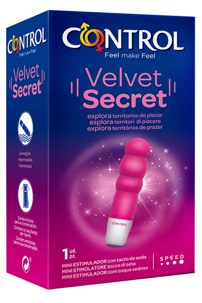 CONTROL - VELVET SECRET