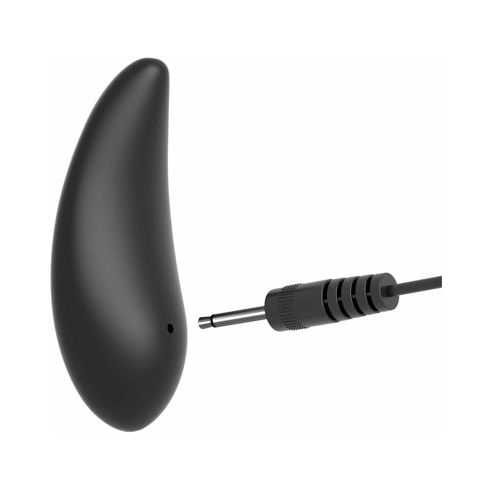 PIPEDREAM - FETISH FANTASY SERIES LIMITED EDITION REMOTE CONTROL VIBRATING PANTIES BLACK