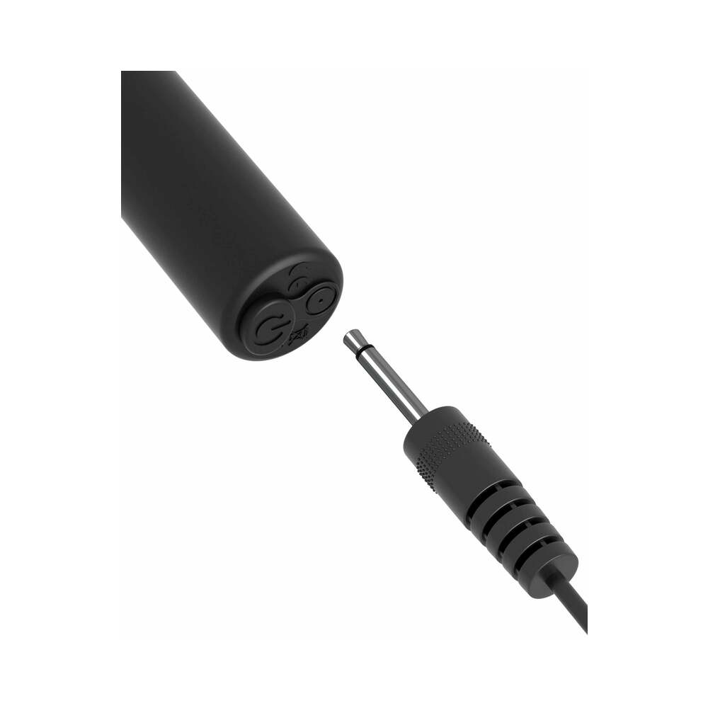 PIPEDREAM - FETISH FANTASY SERIES LIMITED EDITION REMOTE CONTROL VIBRATING PANTIES BLACK