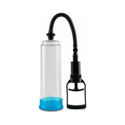 PIPEDREAM - PUMP WORX 4-PIECE COCK TRAINER PUMP SYSTEM CLEAR/ASSORTED