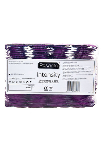 Pasante Ribs&Dots BULK 144 UDS