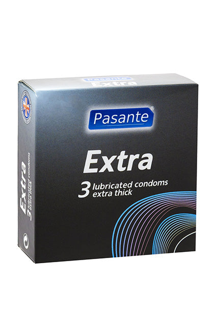 PASANTE - EXTRA SAFE 3 UDS