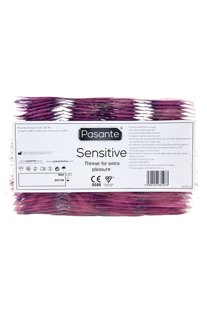PASANTE - FEEL BULK 144 UDS