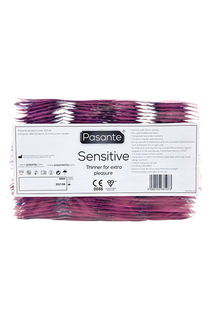 PASANTE - FEEL BULK 144 UDS