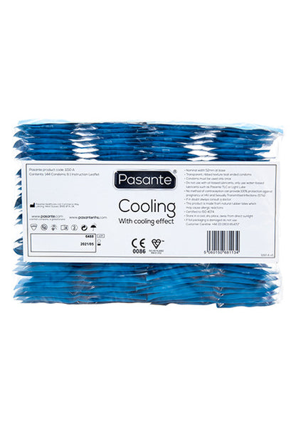 PASANTE - COOLING BULK 144 UDS