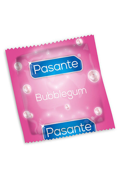 Pasante Bubblegum BULK 144 UDS