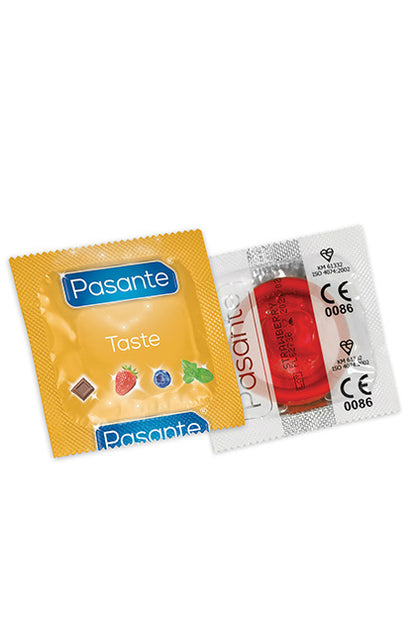 Pasante Strawberry BULK 144 UDS