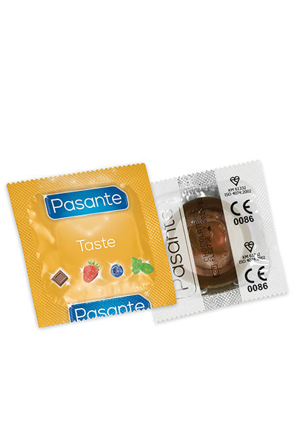 Pasante Chocolate BULK 144 UDS