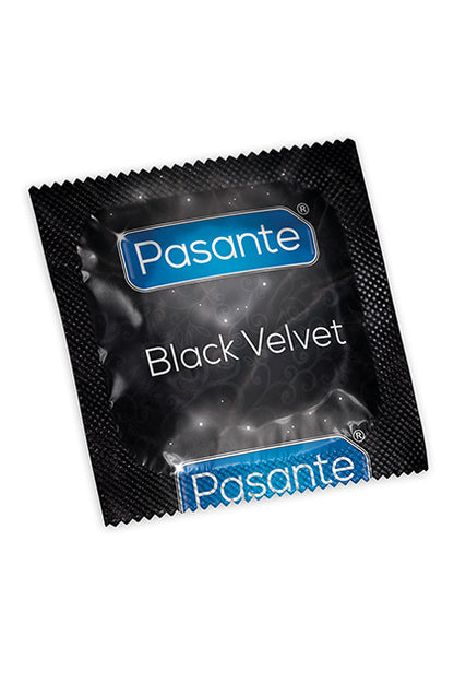 PASANTE - BLACK VELVET BULK 144 UDS