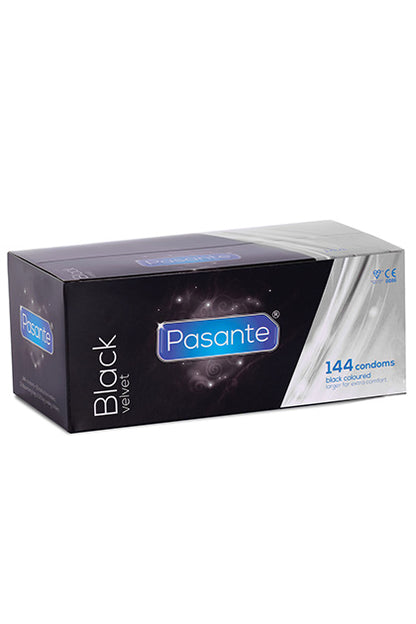 PASANTE - BLACK VELVET BULK 144 UDS