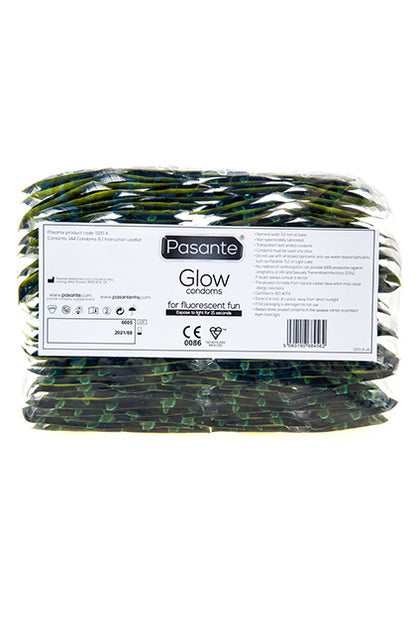 Pasante Glow BULK 144 UDS