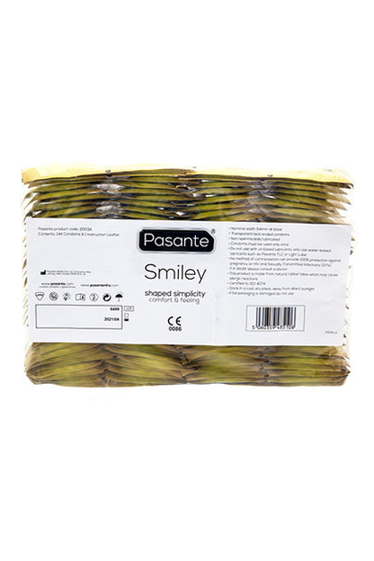 Pasante Smiley BULK 144 UDS