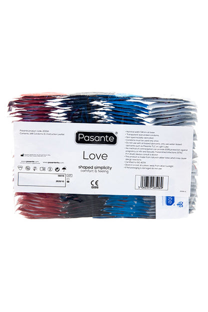 PASANTE - LOVE BULK 144 UDS
