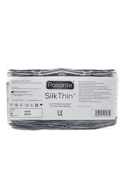 Pasante Silk Thin 144 in bulk