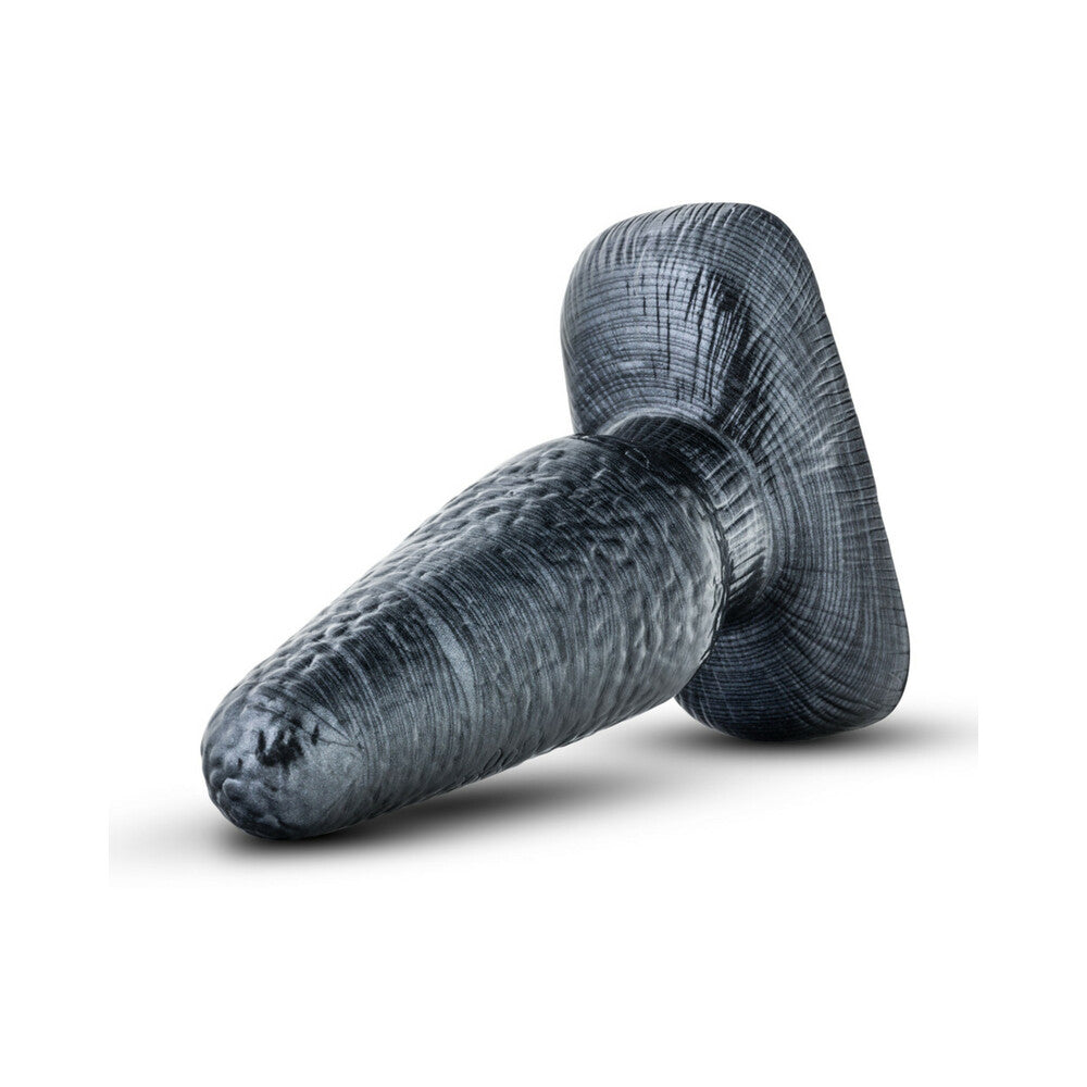 BLUSH - JET THE PLUG 5 IN. CARBON METALLIC BLACK