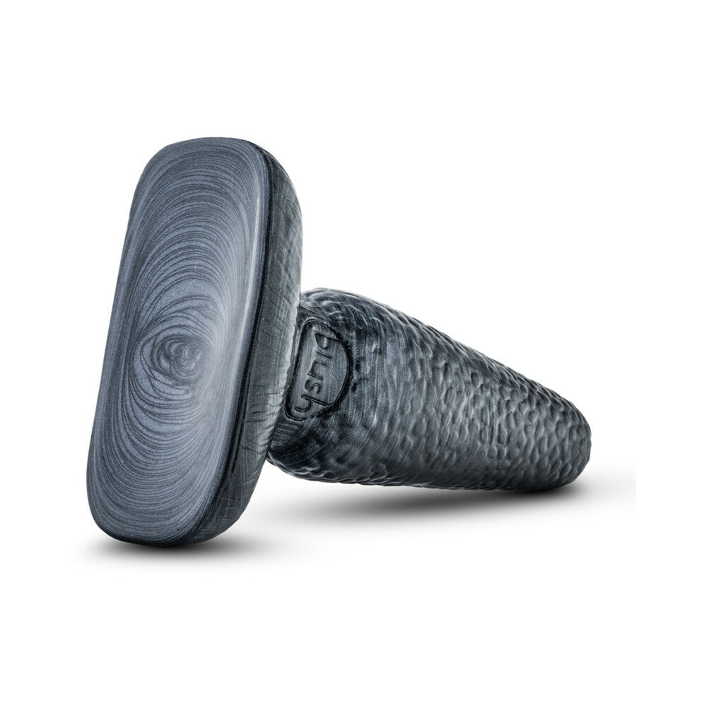 BLUSH - JET THE PLUG 5 IN. CARBON METALLIC BLACK