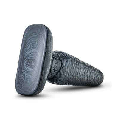 BLUSH - JET THE PLUG 5 IN. CARBON METALLIC BLACK