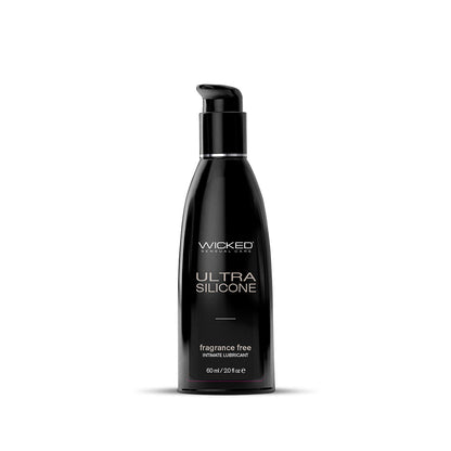 WICKED - ULTRA SILICONE LUBRICANT 2 OZ.