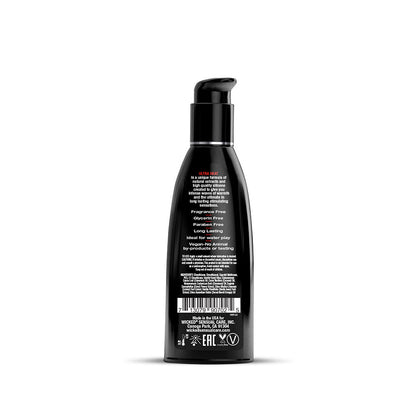 WICKED - LUBRIFICANTE DE SILICONE COM EFEITO DE CALOR INTENSO 60 ML