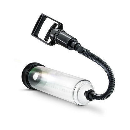 BLUSH - PERFORMANCE VX3 MALE ENHANCEMENT PUMP SYSTEM CLEAR