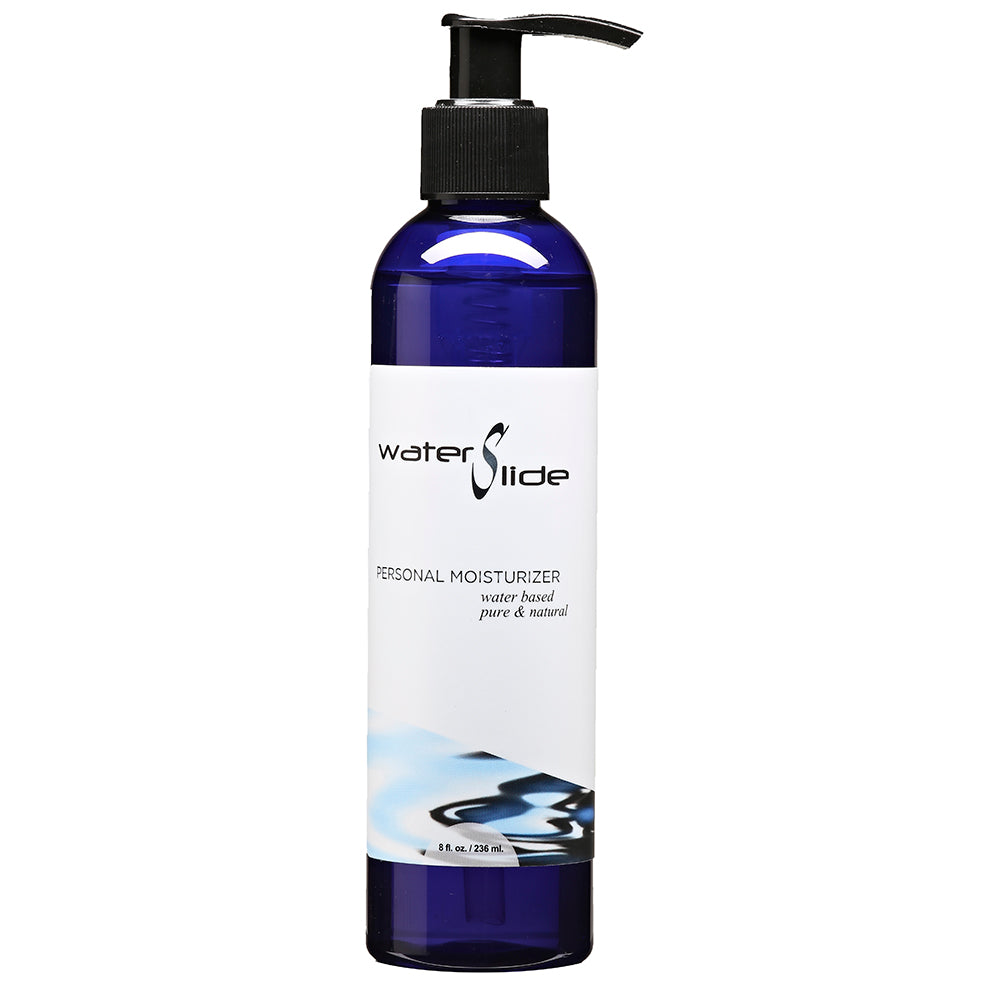 EARTHLY BODY - LUBRIFICANTE WATER SLIDE VÁLVULA 8OZ
