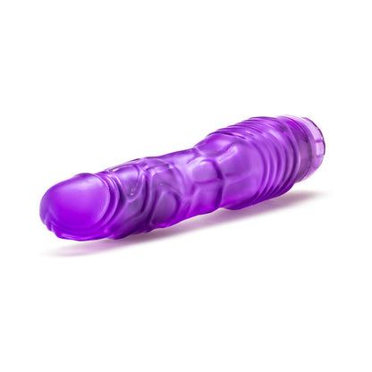 BLUSH - B YOURS VIBE 2 REALISTIC 9 IN. VIBRATING DILDO