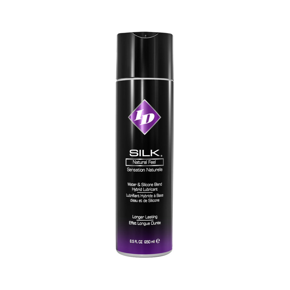ID LUBRICANTS - LUBRIFICANTE HÍBRIDO ID SILK 8,5 OZ.