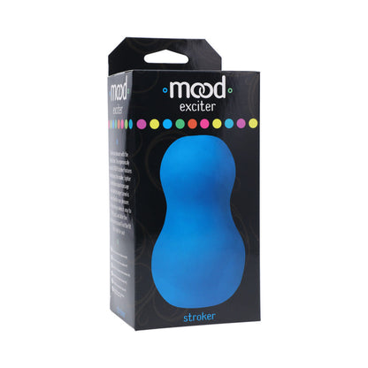 DOC JOHNSON - MOOD - EXCITER UR3 BLUE