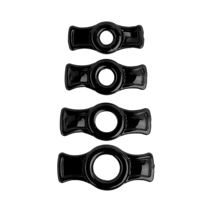 DOC JOHNSON - TITANMEN COCK RING SET