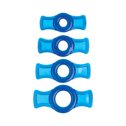DOC JOHNSON - TITANMEN COCK RING SET