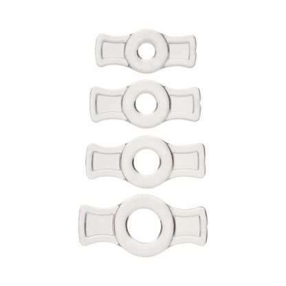 DOC JOHNSON - TITANMEN COCK RING SET