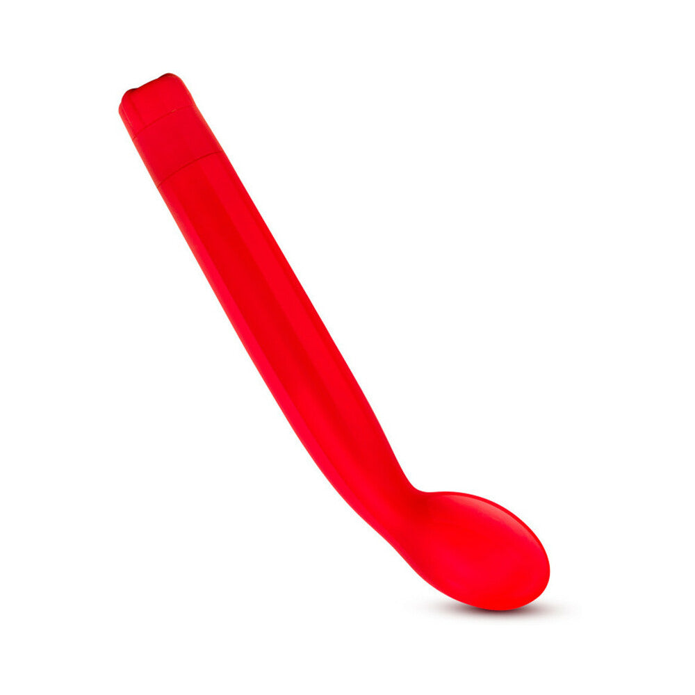 BLUSH - SEXY THINGS G SLIM VIBRADOR MULTIVELOCIDADE FINO PARA O PONTO G
